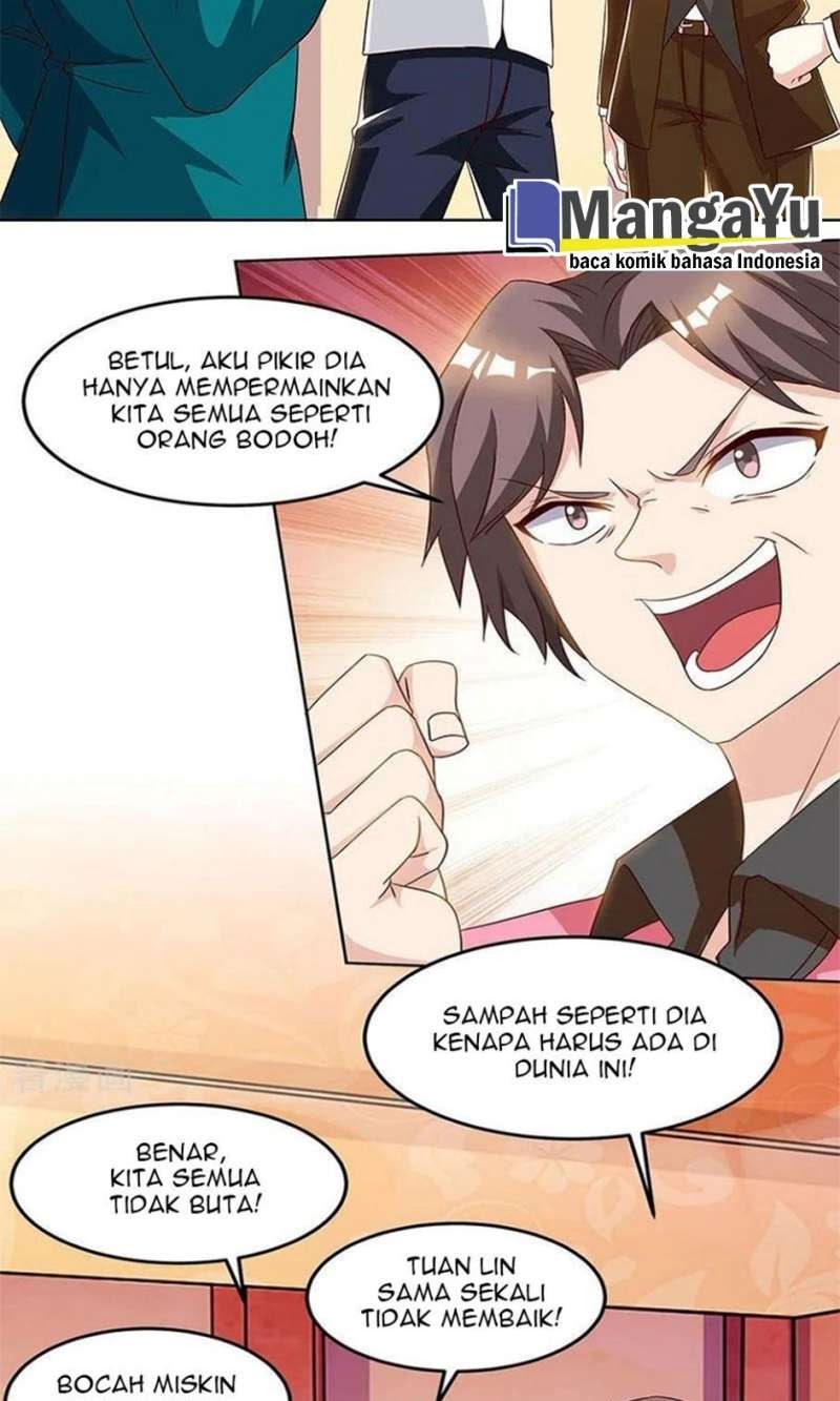 Genius Mad Man Chapter 46 Gambar 19